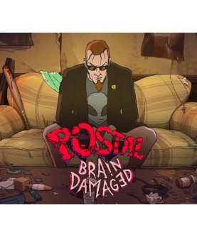 POSTAL: Brain Damaged Steam Key EUROPE